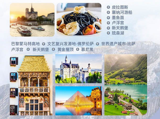 2020年东莞到欧洲旅游必须注意的十二件事情